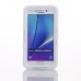 Samsung Galaxy Note 5 - Waterproof Shockproof Dirtproof Snowproof IP-68 Standard Hard Protective Phone Cover - White